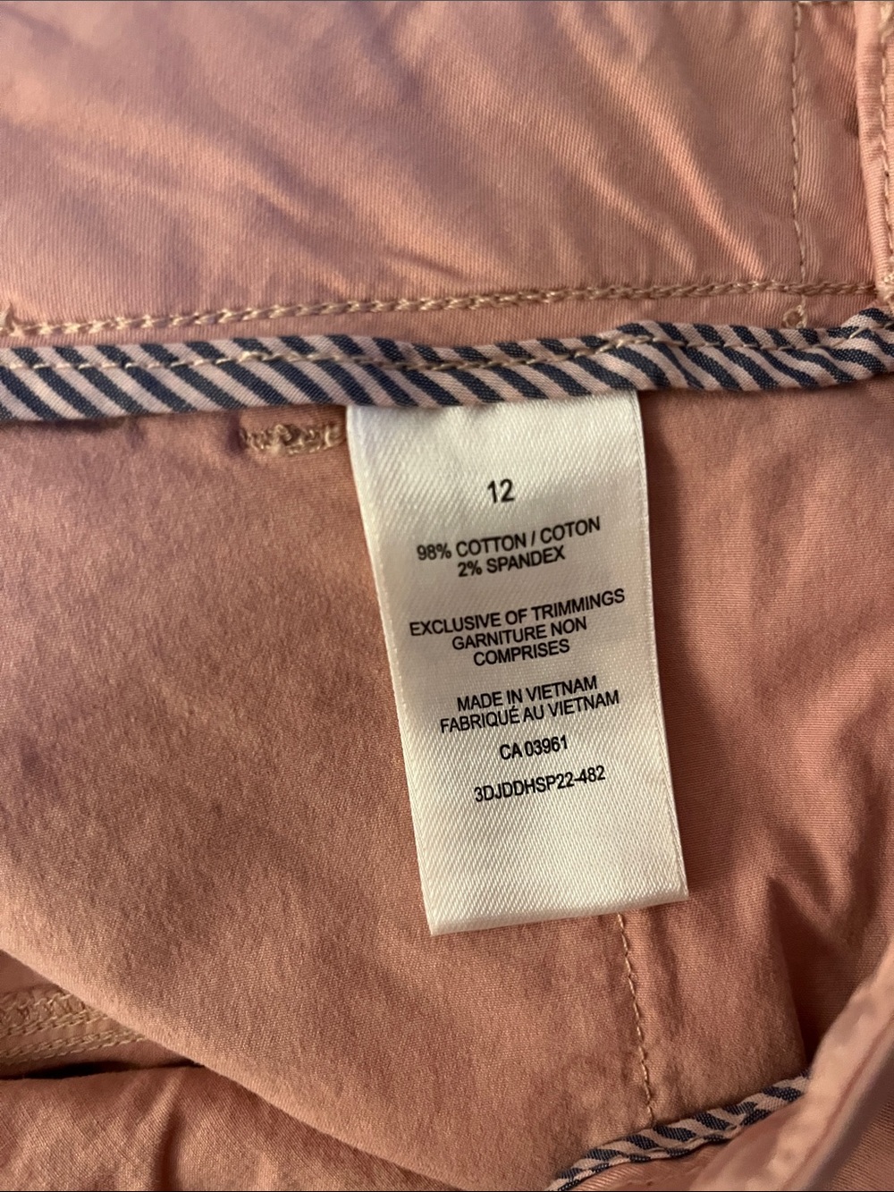 Capris - Picture 7 of 7